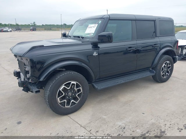 Ford Bronco Outer Banks 2025 1FMEE8BP0SLA69106 Image 2