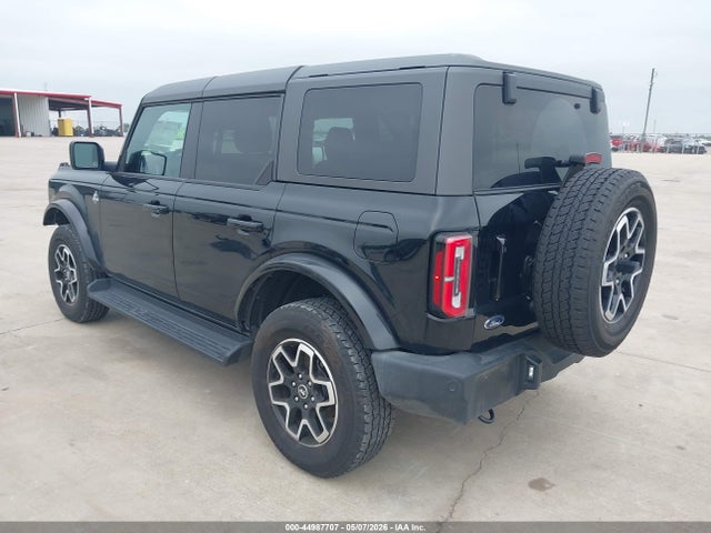 Ford Bronco Outer Banks 2025 1FMEE8BP0SLA69106 Image 3