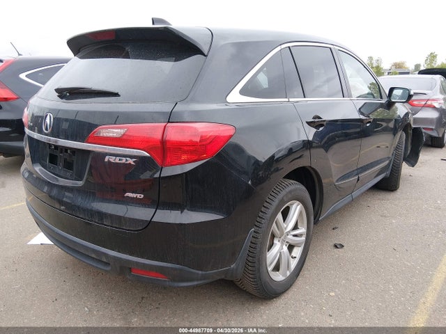 Aukcja sprzedaży 2013 Acura Rdx, vin: 5J8TB4H53DL003737, numer aukcji: 44987709