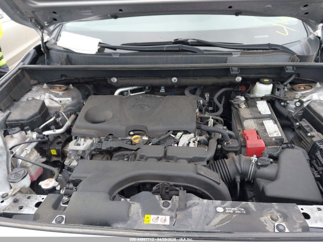 2021 Toyota Rav4 Le მანქანა იყიდება აუქციონზე, vin: 2T3G1RFV8MC193245, აუქციონის ნომერი: 44987712
