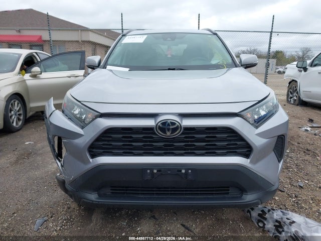 2021 Toyota Rav4 Le მანქანა იყიდება აუქციონზე, vin: 2T3G1RFV8MC193245, აუქციონის ნომერი: 44987712