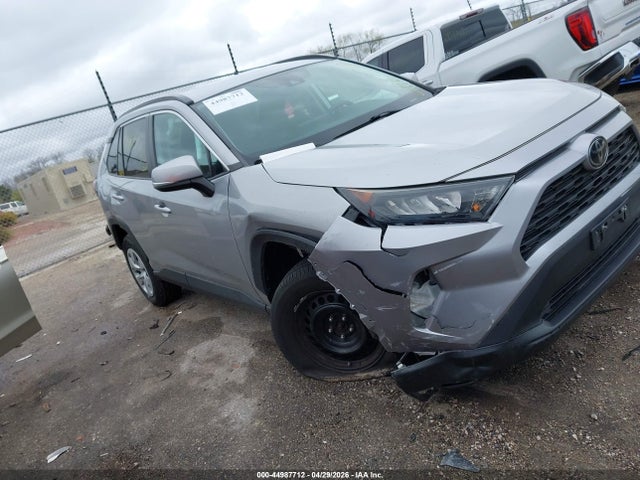 2021 Toyota Rav4 Le მანქანა იყიდება აუქციონზე, vin: 2T3G1RFV8MC193245, აუქციონის ნომერი: 44987712