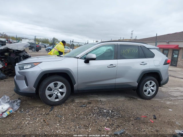2021 Toyota Rav4 Le მანქანა იყიდება აუქციონზე, vin: 2T3G1RFV8MC193245, აუქციონის ნომერი: 44987712