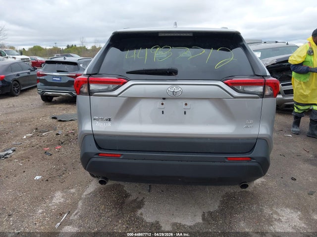 2021 Toyota Rav4 Le მანქანა იყიდება აუქციონზე, vin: 2T3G1RFV8MC193245, აუქციონის ნომერი: 44987712