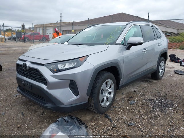 2021 Toyota Rav4 Le მანქანა იყიდება აუქციონზე, vin: 2T3G1RFV8MC193245, აუქციონის ნომერი: 44987712