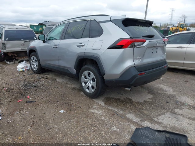 2021 Toyota Rav4 Le მანქანა იყიდება აუქციონზე, vin: 2T3G1RFV8MC193245, აუქციონის ნომერი: 44987712