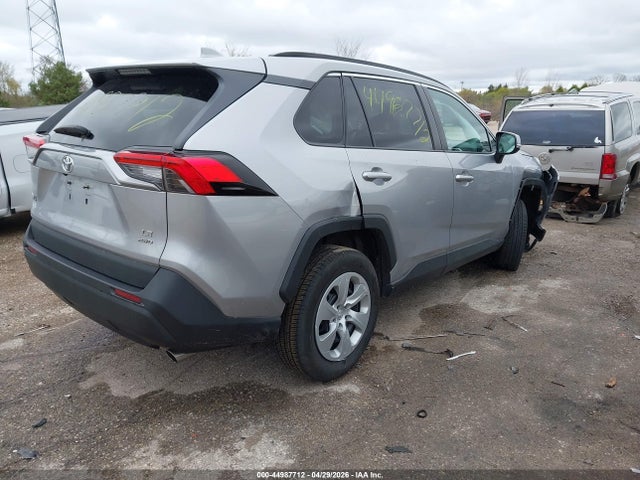 2021 Toyota Rav4 Le მანქანა იყიდება აუქციონზე, vin: 2T3G1RFV8MC193245, აუქციონის ნომერი: 44987712