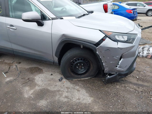 2021 Toyota Rav4 Le მანქანა იყიდება აუქციონზე, vin: 2T3G1RFV8MC193245, აუქციონის ნომერი: 44987712