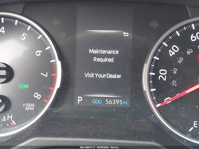 2021 Toyota Rav4 Le მანქანა იყიდება აუქციონზე, vin: 2T3G1RFV8MC193245, აუქციონის ნომერი: 44987712