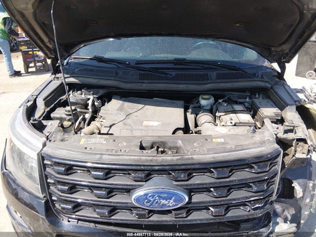 1FM5K8GT7GGC58091 Ford EXPLORER SPORT
