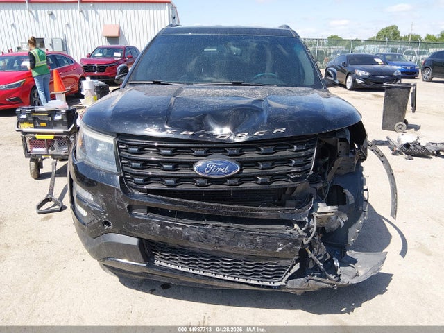 1FM5K8GT7GGC58091 Ford EXPLORER SPORT