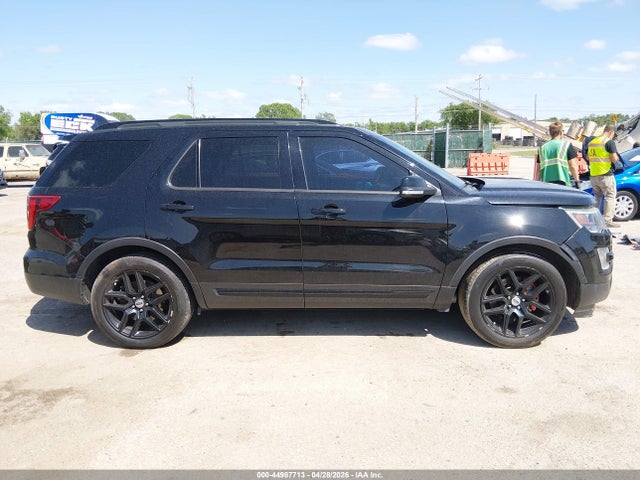 1FM5K8GT7GGC58091 Ford EXPLORER SPORT