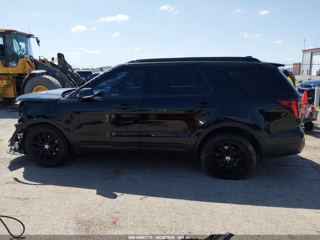1FM5K8GT7GGC58091 Ford EXPLORER SPORT