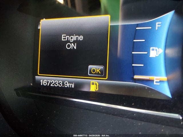 1FM5K8GT7GGC58091 Ford EXPLORER SPORT