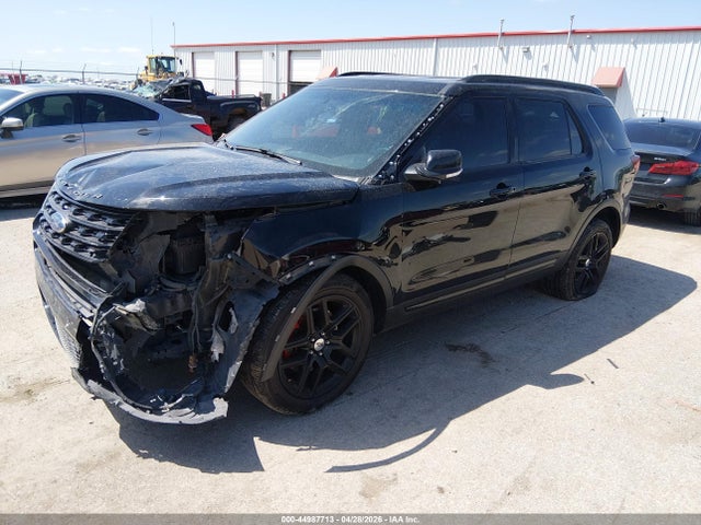 1FM5K8GT7GGC58091 Ford EXPLORER SPORT
