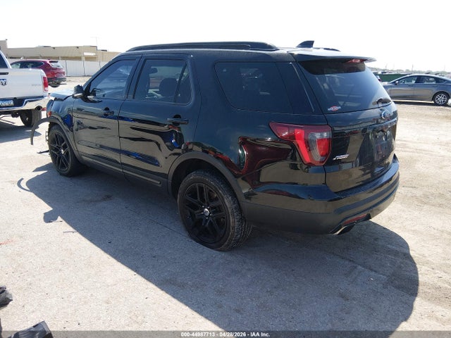 1FM5K8GT7GGC58091 Ford EXPLORER SPORT