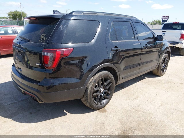 1FM5K8GT7GGC58091 Ford EXPLORER SPORT