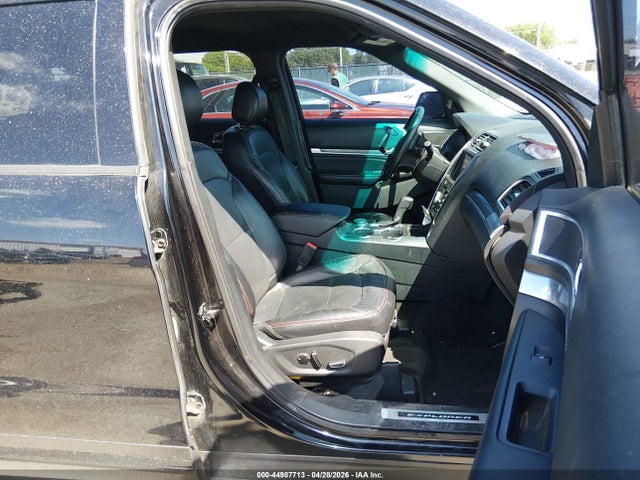 1FM5K8GT7GGC58091 Ford EXPLORER SPORT