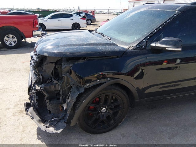 1FM5K8GT7GGC58091 Ford EXPLORER SPORT