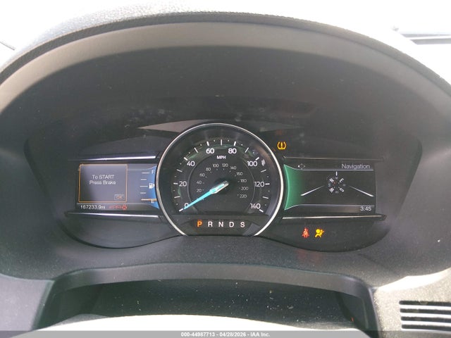 1FM5K8GT7GGC58091 Ford EXPLORER SPORT