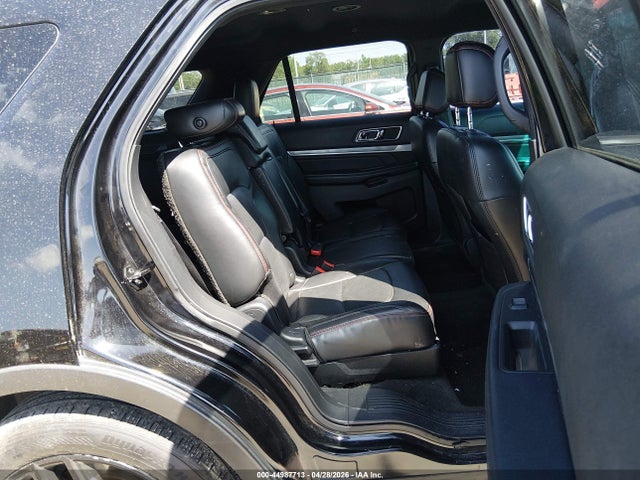 1FM5K8GT7GGC58091 Ford EXPLORER SPORT