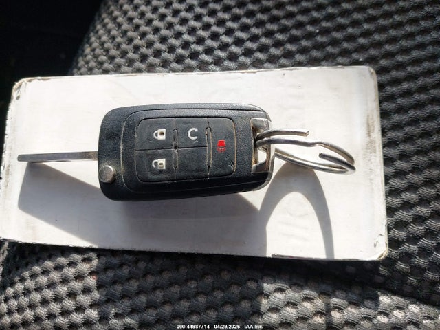 2016 Chevrolet Equinox Lt მანქანა იყიდება აუქციონზე, vin: 2GNALCEK9G6129841, აუქციონის ნომერი: 44987714