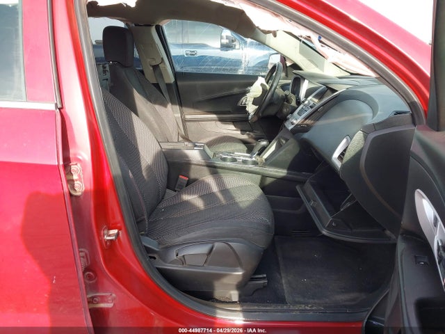 2016 Chevrolet Equinox Lt მანქანა იყიდება აუქციონზე, vin: 2GNALCEK9G6129841, აუქციონის ნომერი: 44987714