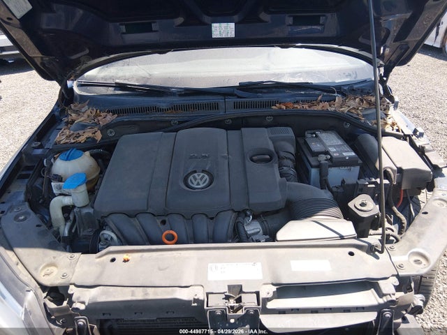 Aukcja sprzedaży 2013 Volkswagen Jetta 2.5l Se, vin: 3VWDP7AJ6DM253417, numer aukcji: 44987715