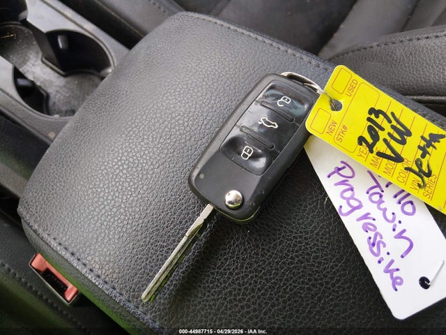 Aukcja sprzedaży 2013 Volkswagen Jetta 2.5l Se, vin: 3VWDP7AJ6DM253417, numer aukcji: 44987715