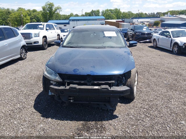 Aukcja sprzedaży 2013 Volkswagen Jetta 2.5l Se, vin: 3VWDP7AJ6DM253417, numer aukcji: 44987715