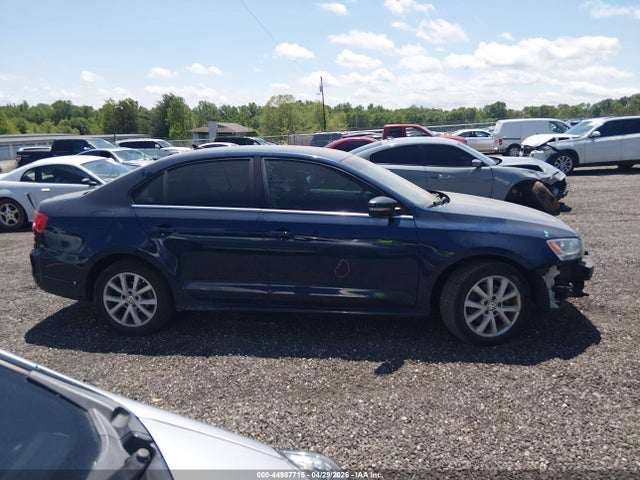 Aukcja sprzedaży 2013 Volkswagen Jetta 2.5l Se, vin: 3VWDP7AJ6DM253417, numer aukcji: 44987715