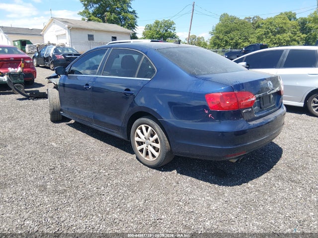 Aukcja sprzedaży 2013 Volkswagen Jetta 2.5l Se, vin: 3VWDP7AJ6DM253417, numer aukcji: 44987715