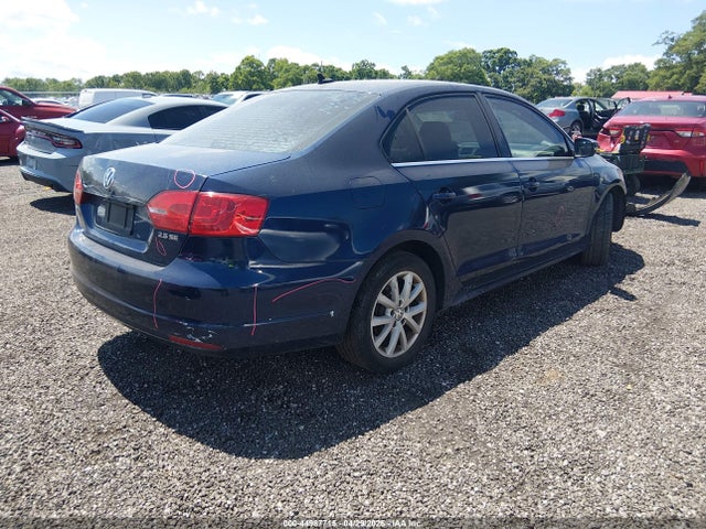 Aukcja sprzedaży 2013 Volkswagen Jetta 2.5l Se, vin: 3VWDP7AJ6DM253417, numer aukcji: 44987715