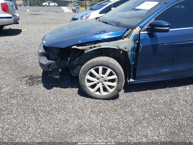 Aukcja sprzedaży 2013 Volkswagen Jetta 2.5l Se, vin: 3VWDP7AJ6DM253417, numer aukcji: 44987715