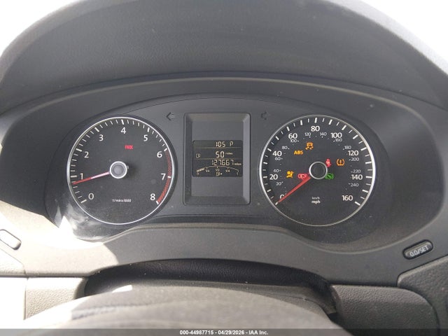 Aukcja sprzedaży 2013 Volkswagen Jetta 2.5l Se, vin: 3VWDP7AJ6DM253417, numer aukcji: 44987715