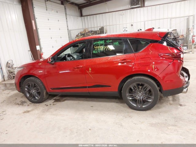44987716 :رقم المزاد ، 5J8TC2H67LL040461 vin ، 2020 Acura Rdx A-spec Package مزاد بيع
