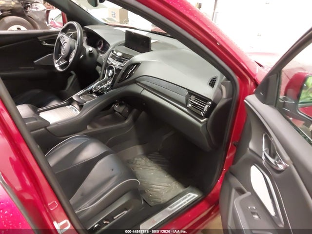 44987716 :رقم المزاد ، 5J8TC2H67LL040461 vin ، 2020 Acura Rdx A-spec Package مزاد بيع