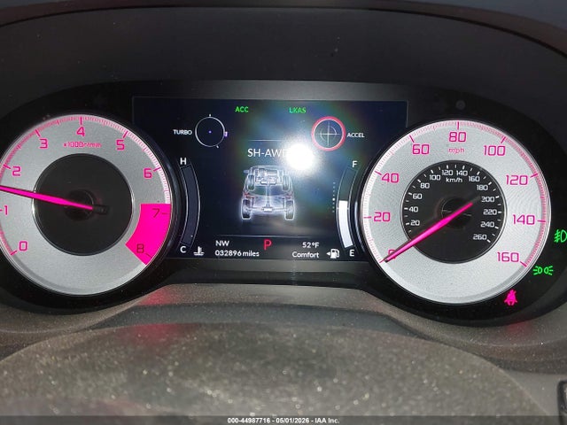 44987716 :رقم المزاد ، 5J8TC2H67LL040461 vin ، 2020 Acura Rdx A-spec Package مزاد بيع