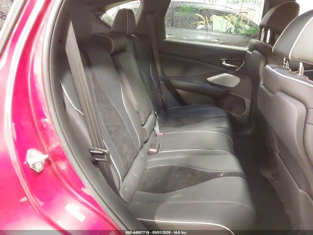44987716 :رقم المزاد ، 5J8TC2H67LL040461 vin ، 2020 Acura Rdx A-spec Package مزاد بيع