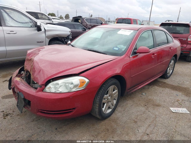44987719 :رقم المزاد ، 2G1WG5E38D1265001 vin ، 2013 Chevrolet Impala Lt مزاد بيع