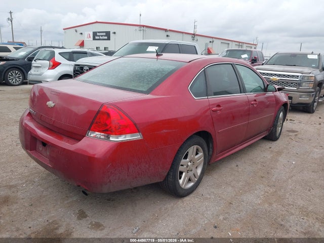 44987719 :رقم المزاد ، 2G1WG5E38D1265001 vin ، 2013 Chevrolet Impala Lt مزاد بيع
