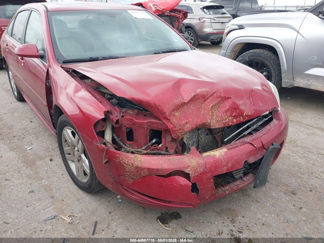 44987719 :رقم المزاد ، 2G1WG5E38D1265001 vin ، 2013 Chevrolet Impala Lt مزاد بيع