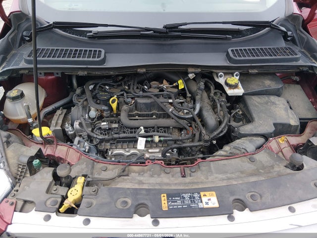 Продажа на аукционе авто 2019 Ford Escape Se, vin: 1FMCU0GD7KUA88014, номер лота: 44987721