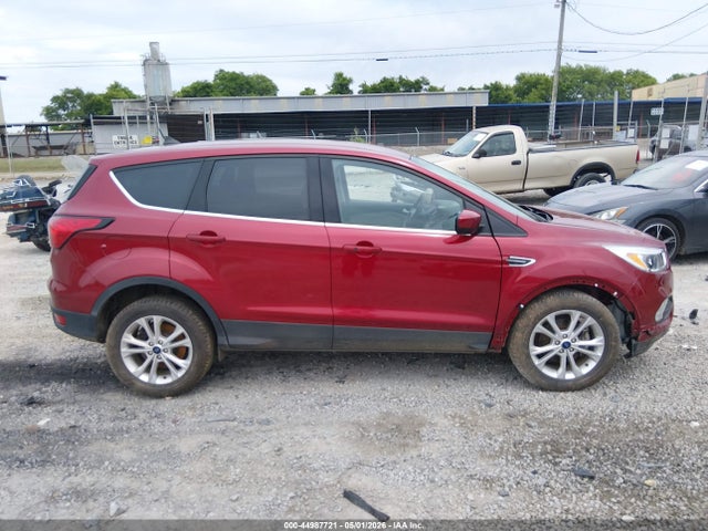 Продажа на аукционе авто 2019 Ford Escape Se, vin: 1FMCU0GD7KUA88014, номер лота: 44987721