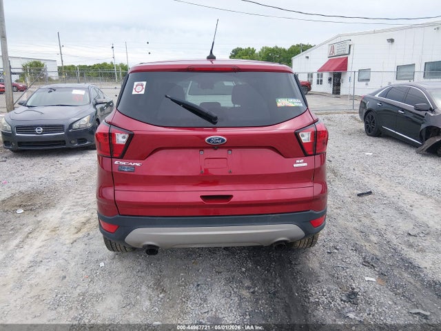 Продажа на аукционе авто 2019 Ford Escape Se, vin: 1FMCU0GD7KUA88014, номер лота: 44987721