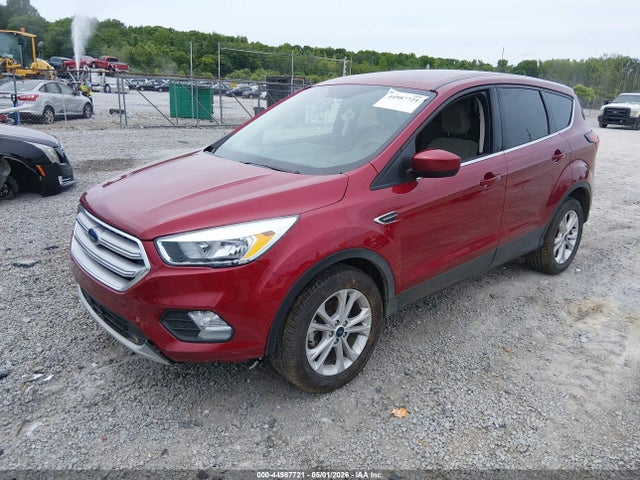Продажа на аукционе авто 2019 Ford Escape Se, vin: 1FMCU0GD7KUA88014, номер лота: 44987721