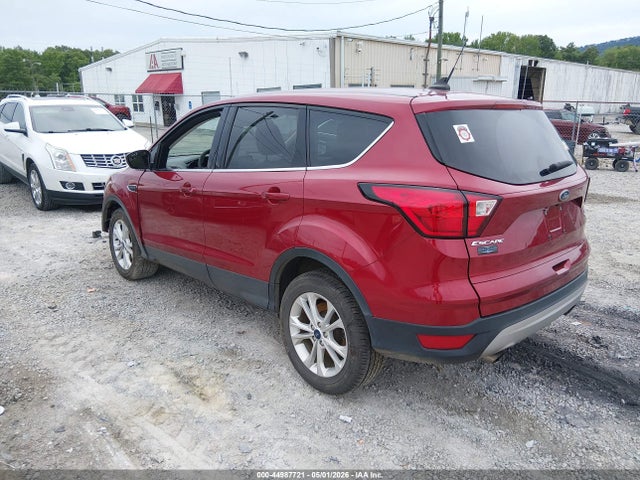 Продажа на аукционе авто 2019 Ford Escape Se, vin: 1FMCU0GD7KUA88014, номер лота: 44987721