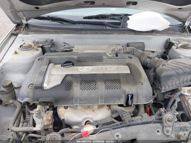 Aukcja sprzedaży 2006 Hyundai Elantra Gls/limited, vin: KMHDN46D16U299452, numer aukcji: 44987722