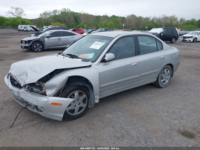 Aukcja sprzedaży 2006 Hyundai Elantra Gls/limited, vin: KMHDN46D16U299452, numer aukcji: 44987722