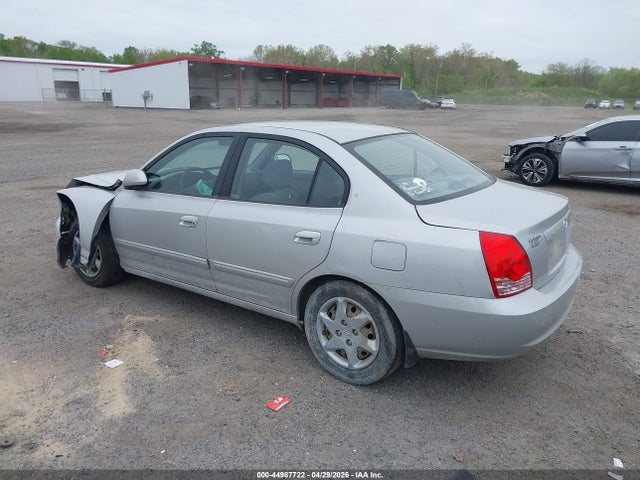 Aukcja sprzedaży 2006 Hyundai Elantra Gls/limited, vin: KMHDN46D16U299452, numer aukcji: 44987722